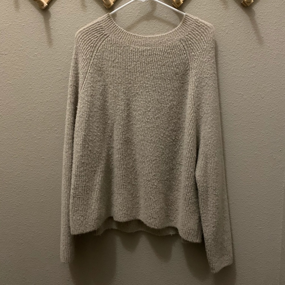 ASOS | PULLOVER CREWNECK SWEATER